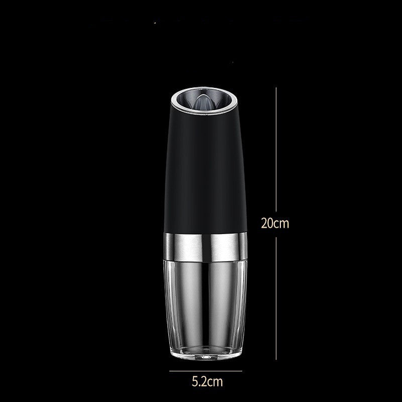 Rechargeable Electric Pepper And Salt Grinder Set Automatic Grinder